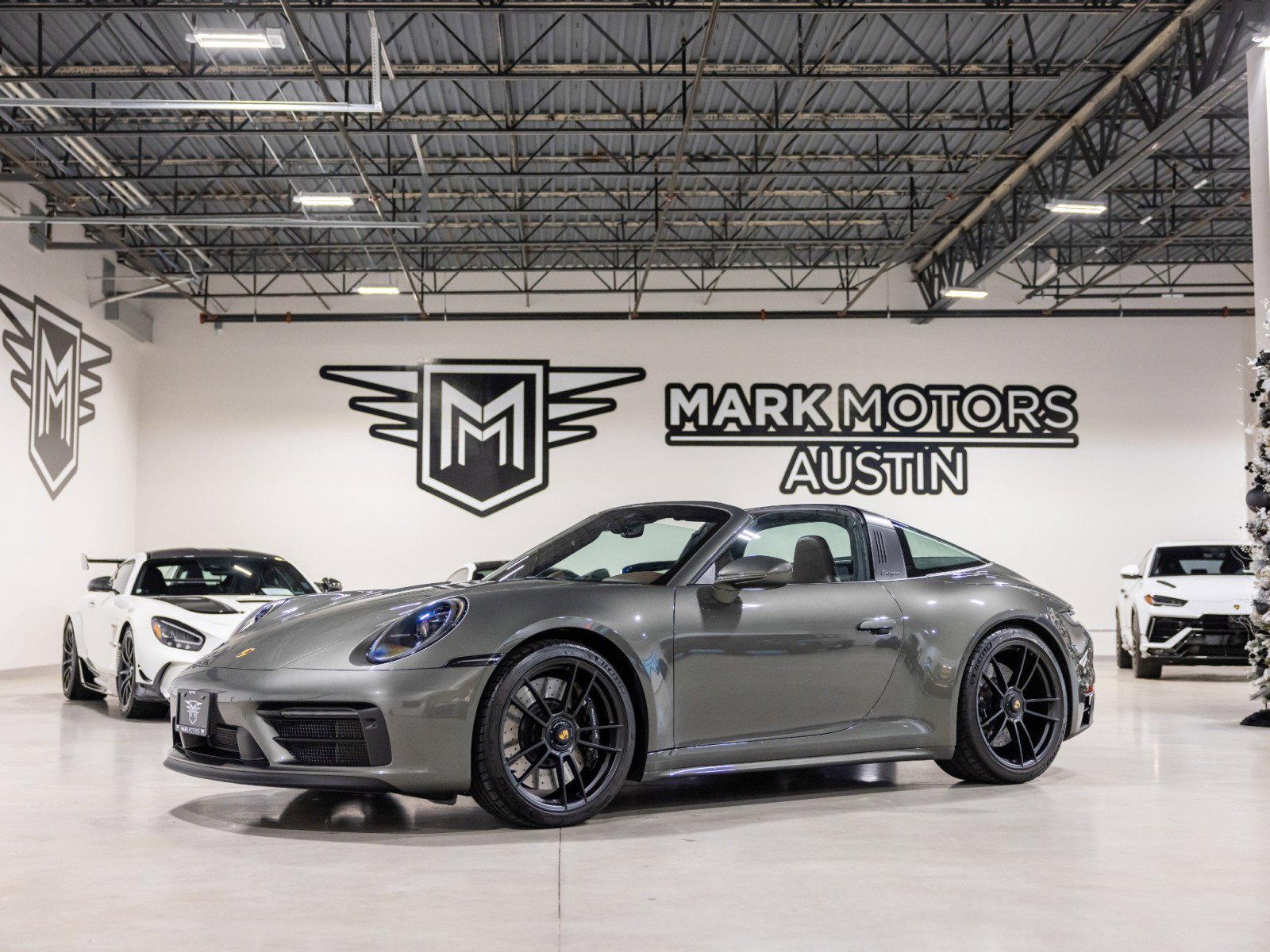 Used 2023 Porsche 911 Targa 4 GTS