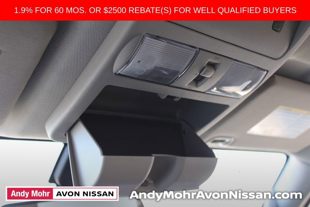 New 2026 Nissan Frontier SV image 32