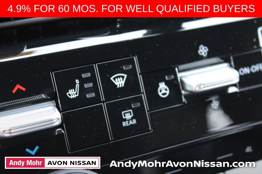 New 2026 Nissan Armada PRO-4X w/ Captain's Chari Seat Package image 30