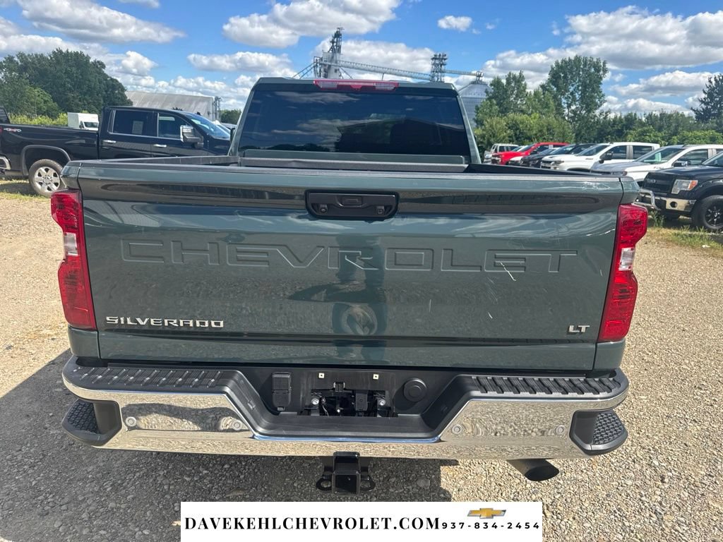 Used 2025 Chevrolet Silverado 2500 LT w/ All Star Edition AWD/4WD image 4