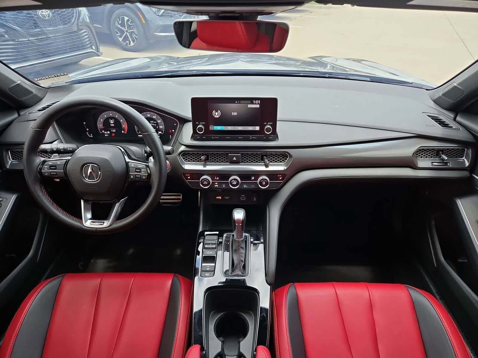Used 2024 Acura Integra A-Spec FWD image 13