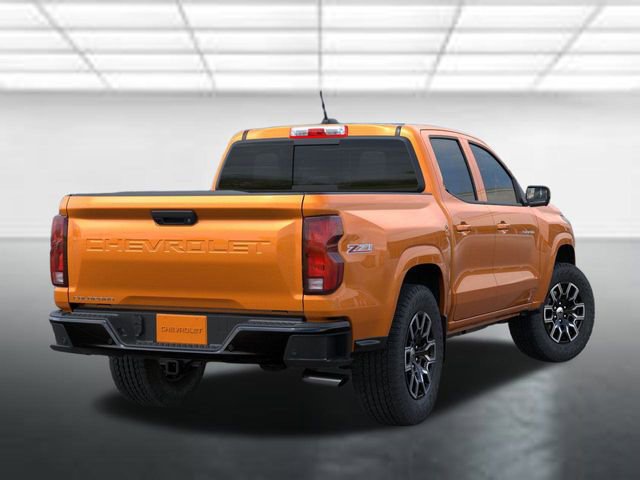 New 2025 Chevrolet Colorado Z71 w/ Technology Package image 4