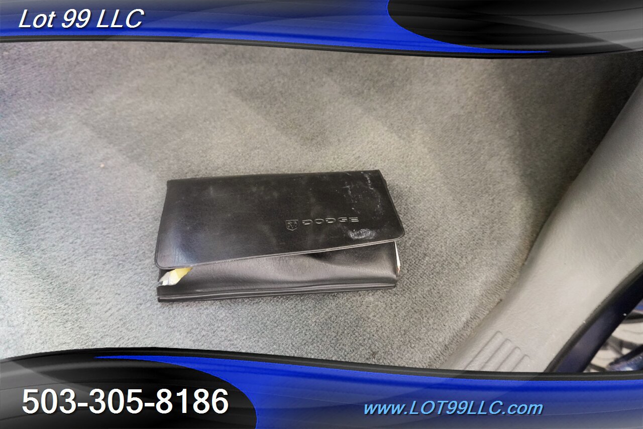 Used 2006 Dodge Ram 2500 Truck Laramie w/ Protection Group image 33