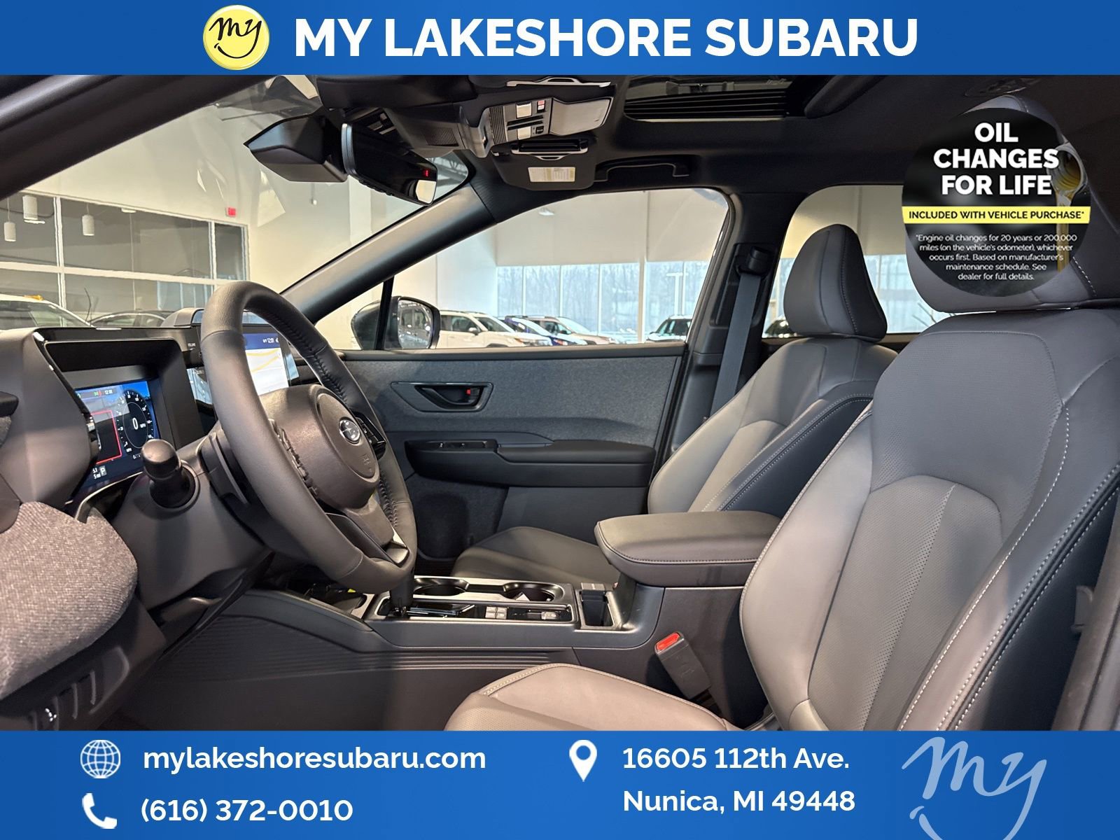 New 2026 Subaru Outback Limited XT image 20