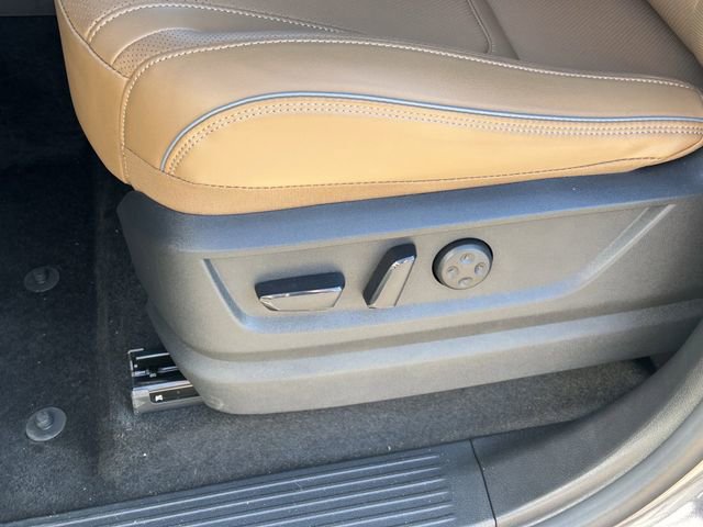 New 2026 INFINITI QX80 Luxe w/ Cargo Package AWD/4WD image 22