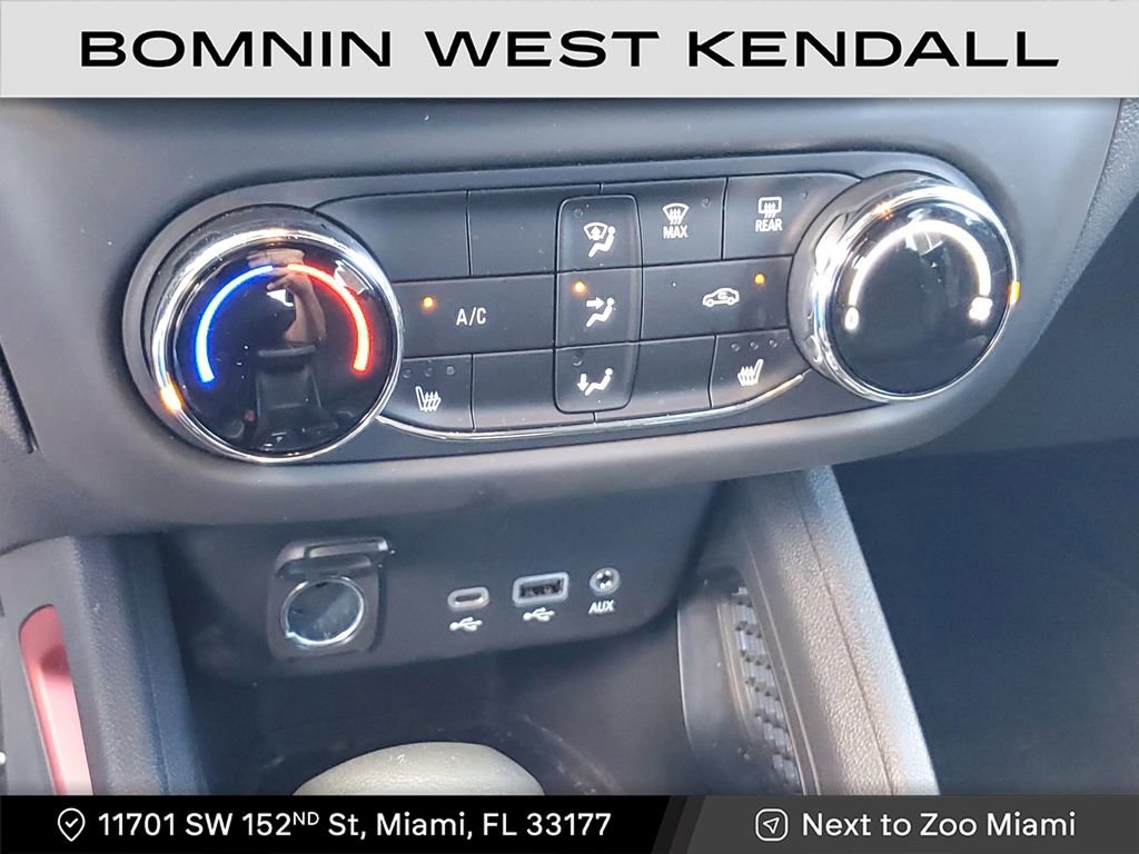 Used 2022 Chevrolet TrailBlazer RS image 26