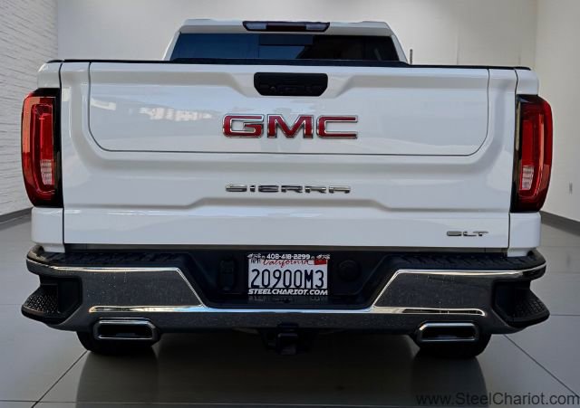 Used 2022 GMC Sierra 1500 SLT w/ SLT Premium Package image 31