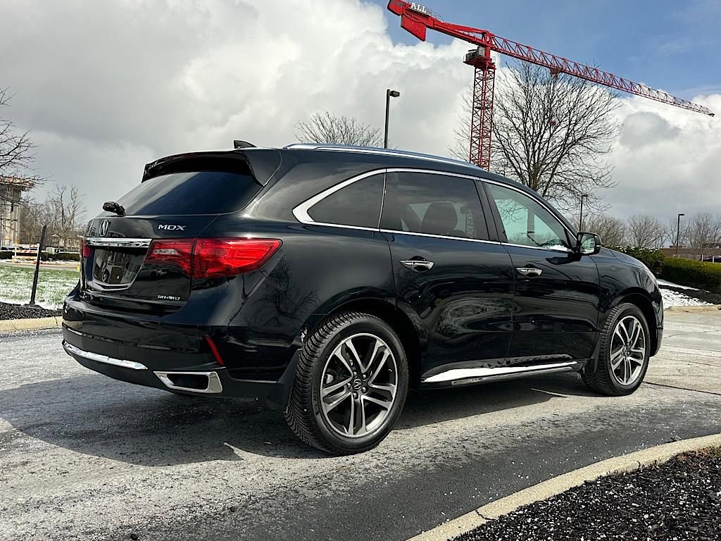 Used 2017 Acura MDX 3.5L image 11