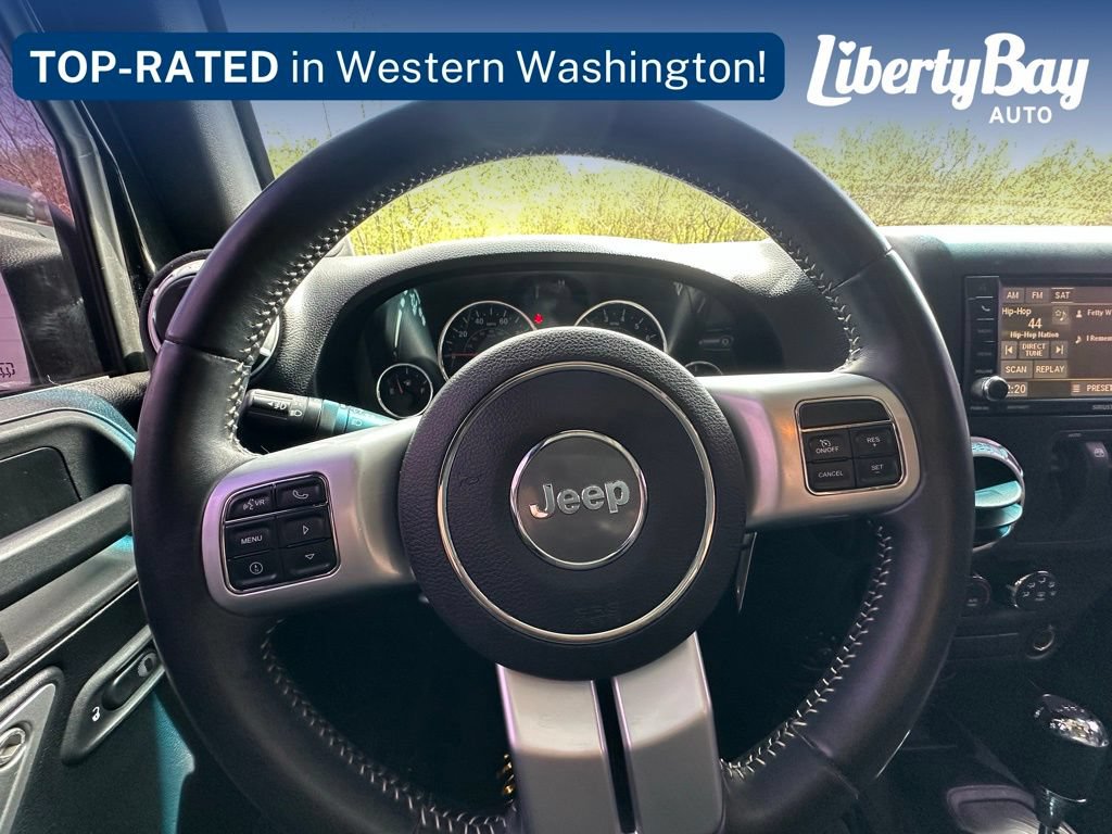 Used 2014 Jeep Wrangler Sport AWD/4WD image 15