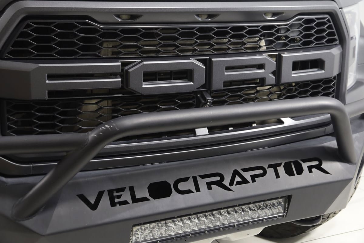 Used 2019 Ford F150 Raptor AWD/4WD image 21