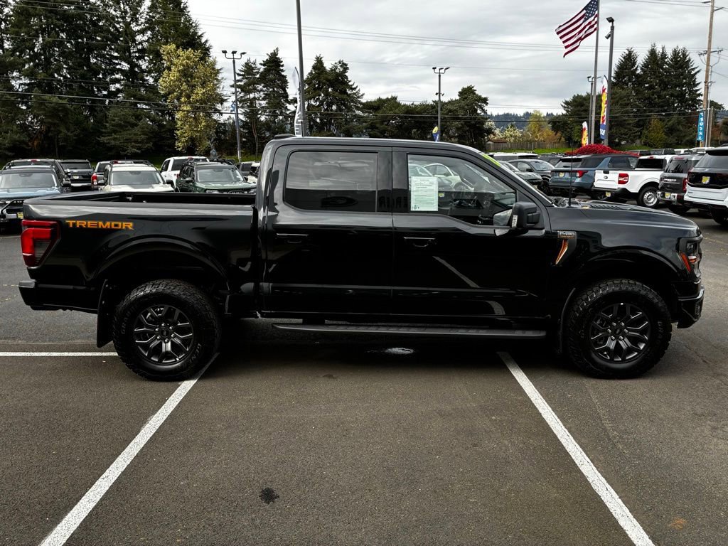 Used 2025 Ford F150 Tremor w/ Mobile Office Package AWD/4WD image 10