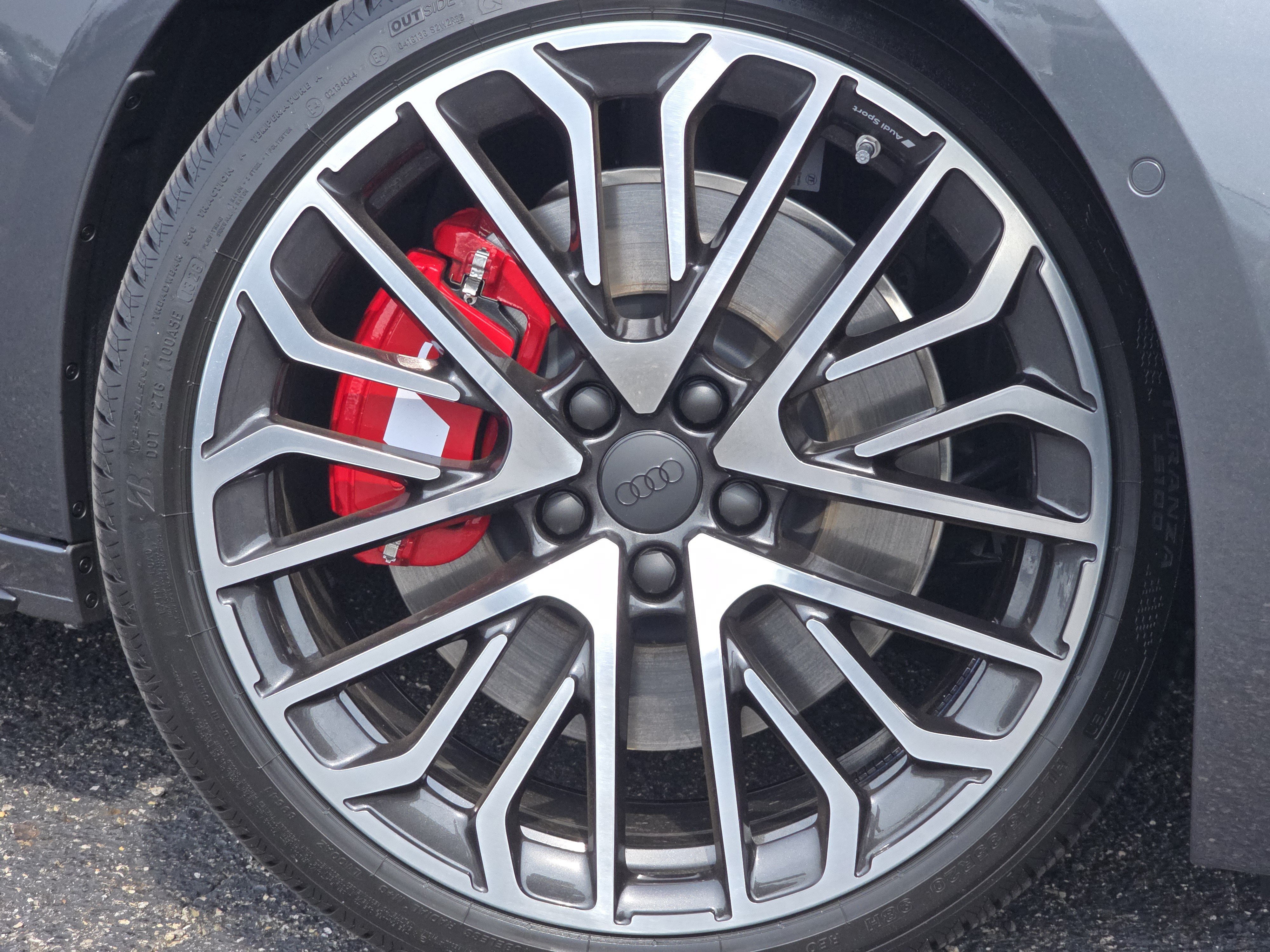 New 2026 Audi S5 Prestige AWD/4WD image 16
