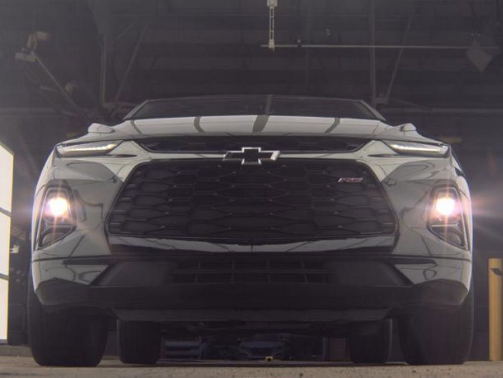 Used 2022 Chevrolet Blazer RS w/ Enhanced Convenience Package FWD image 3