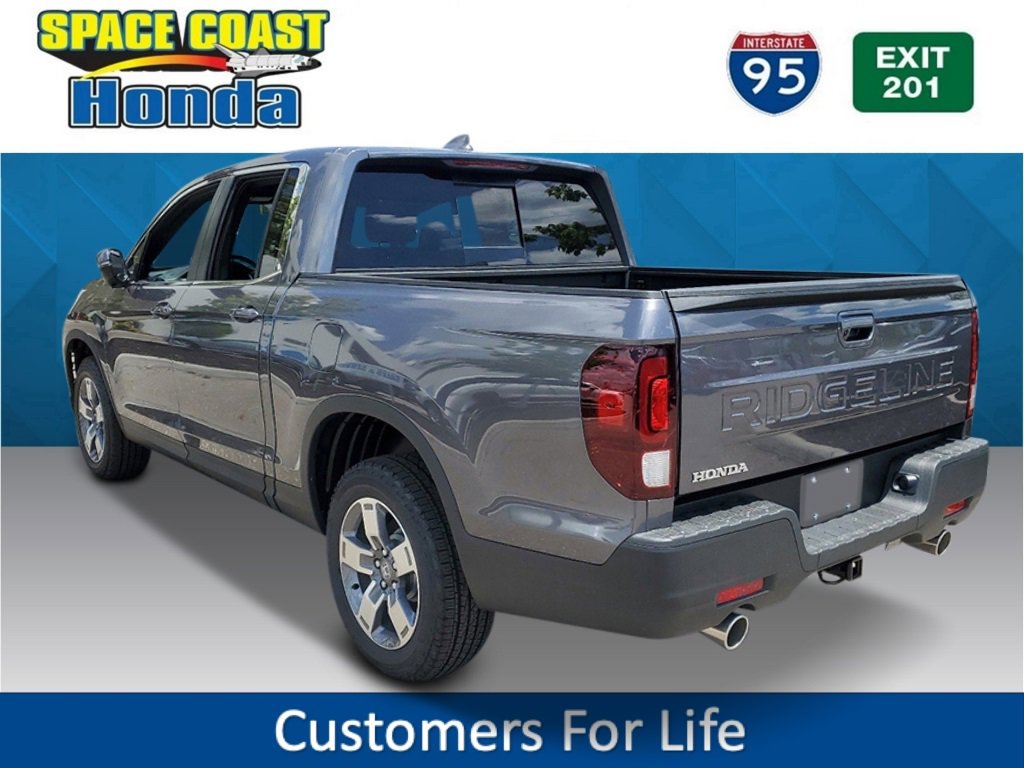 New 2026 Honda Ridgeline RTL image 5