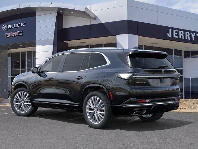 New 2026 Buick Enclave Avenir w/ Super Cruise Package FWD image 27