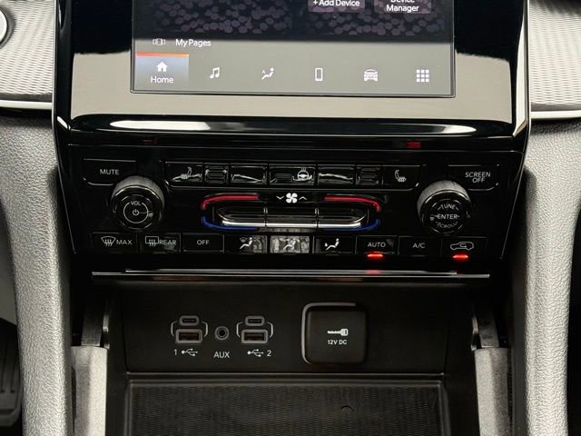 Certified 2024 Jeep Grand Cherokee L Altitude AWD/4WD image 40