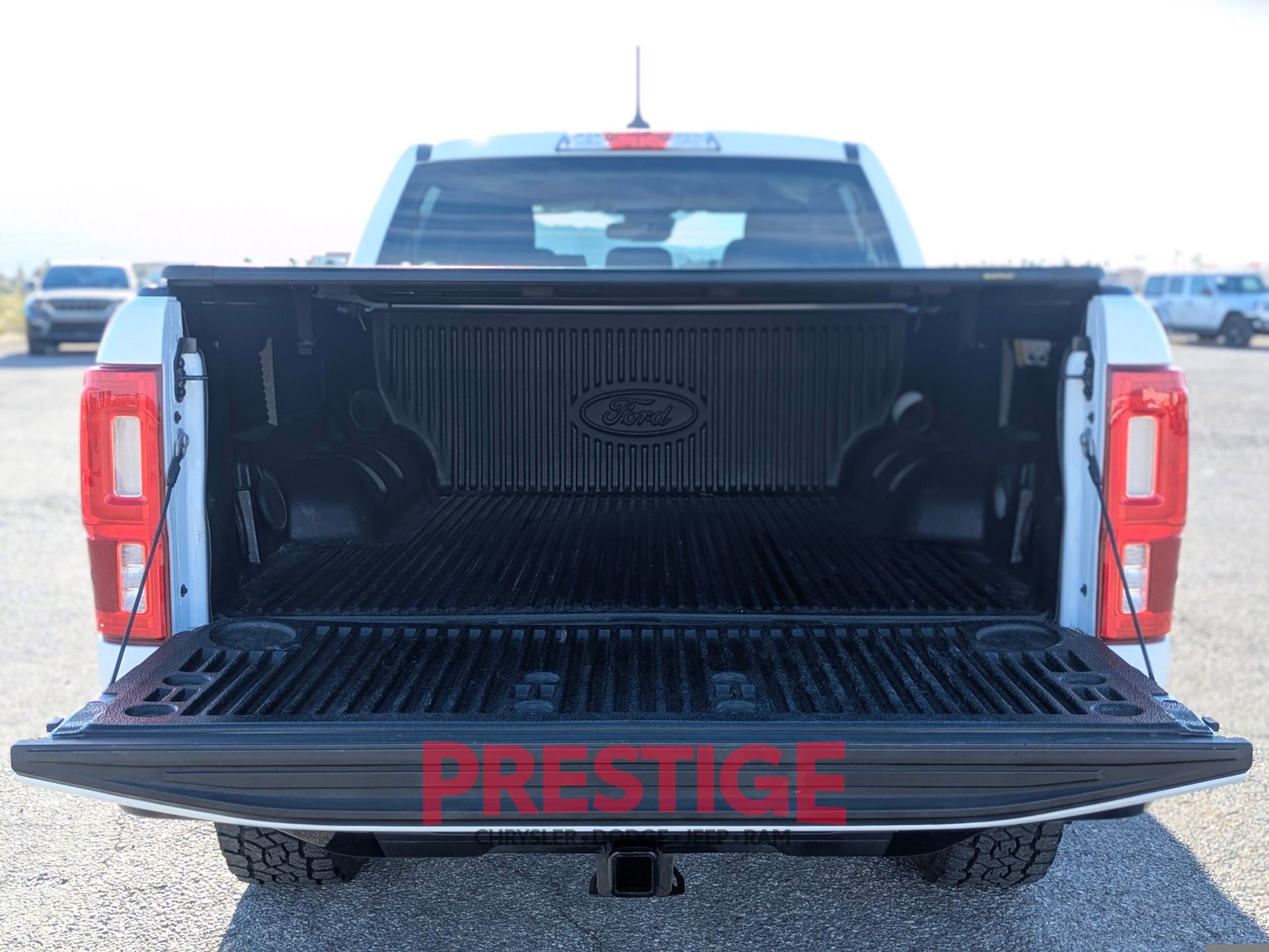 Used 2022 Ford Ranger XLT w/ Equipment Group 301A Mid AWD/4WD image 13