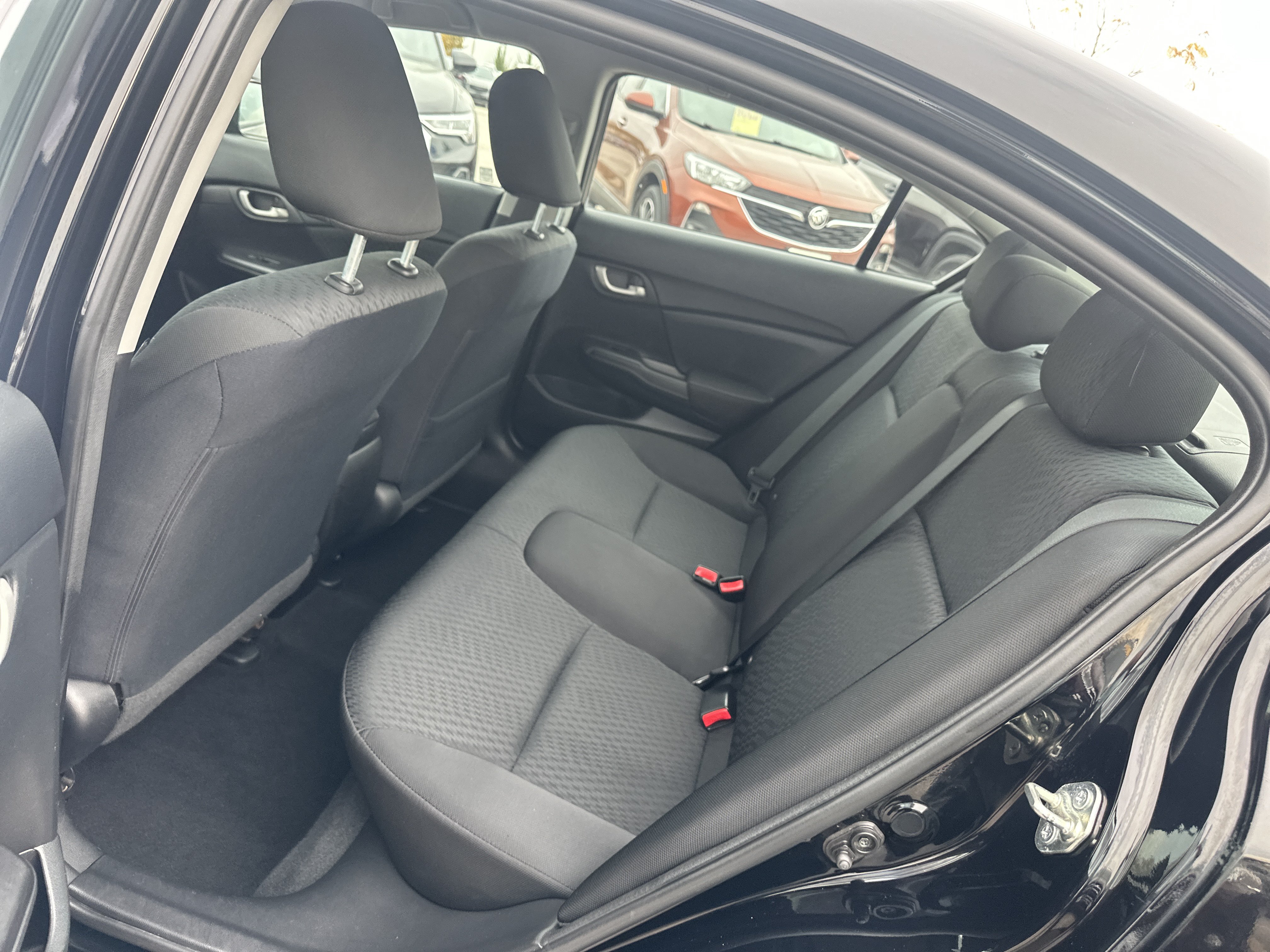 Used 2015 Honda Civic LX image 13