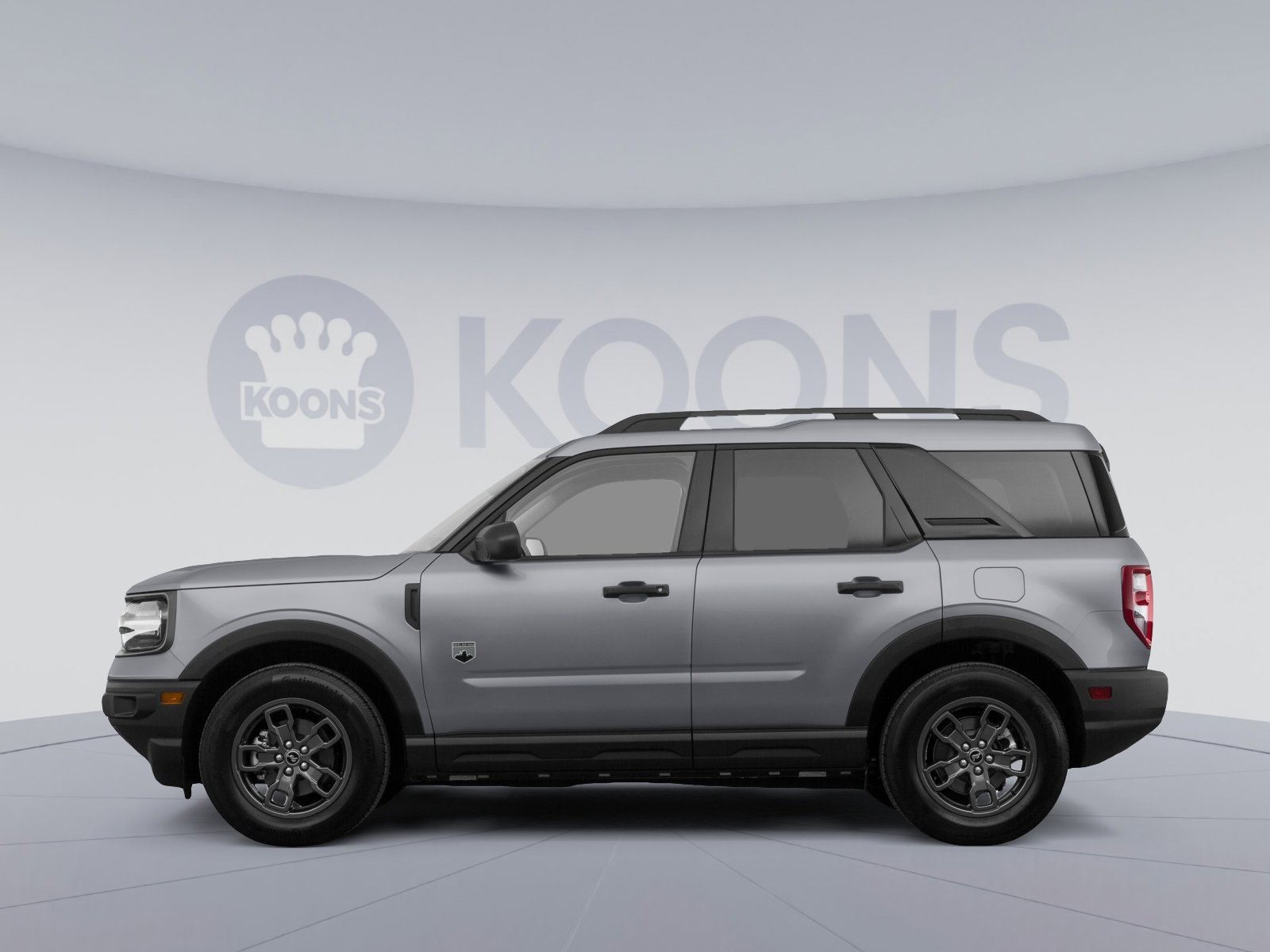 Used 2021 Ford Bronco Big Bend image 2