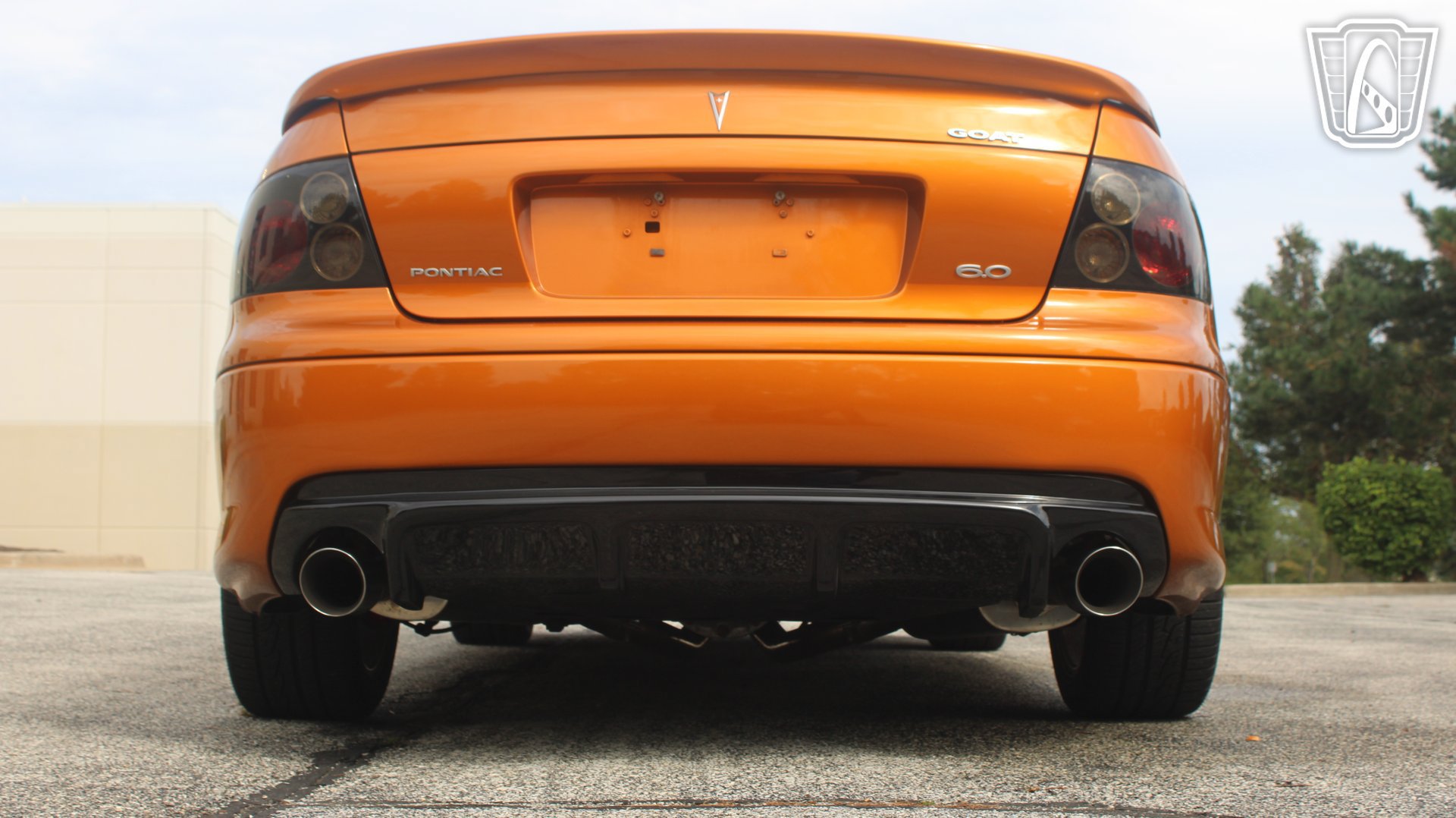Used 2006 Pontiac GTO RWD image 37