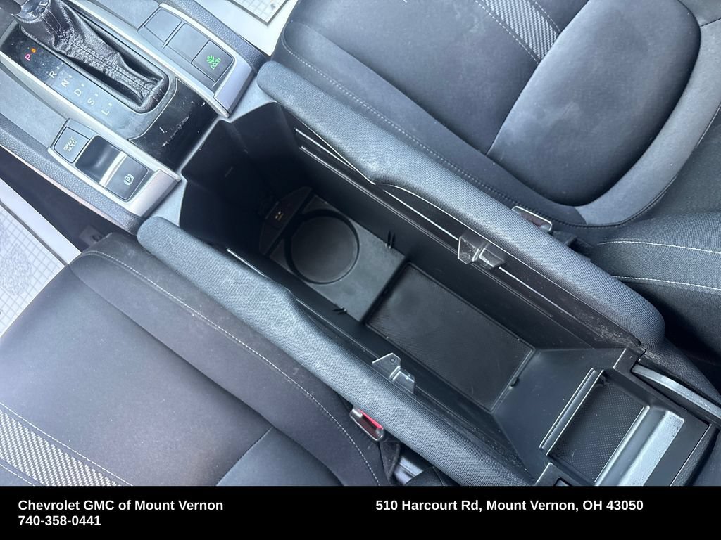 Used 2016 Honda Civic EX image 21