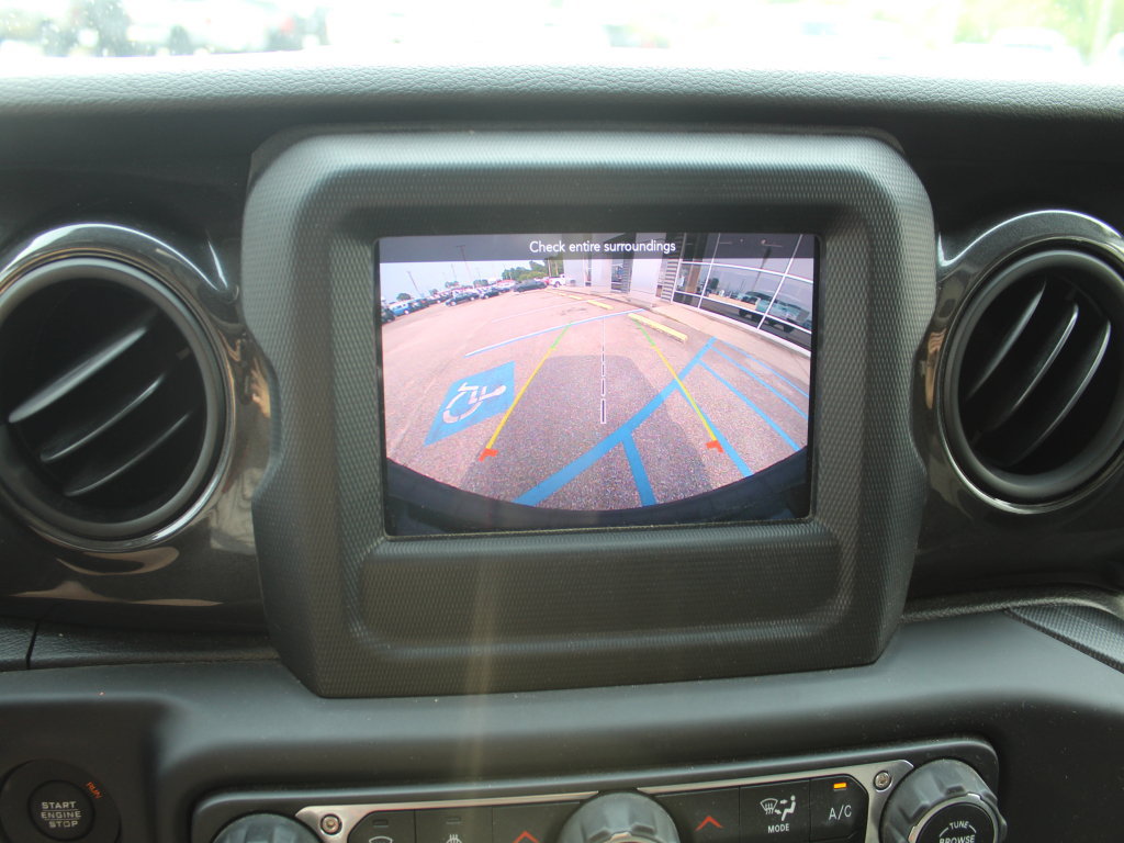 Used 2019 Jeep Wrangler Unlimited Sport AWD/4WD image 20