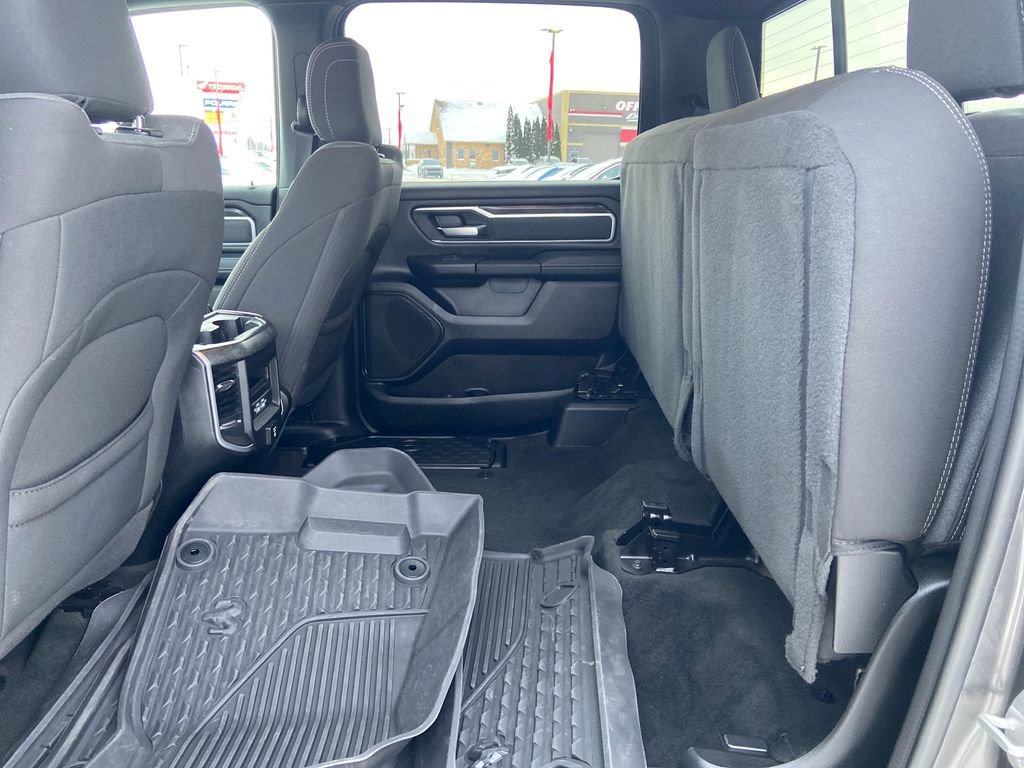 Used 2022 RAM 1500 Big Horn image 16