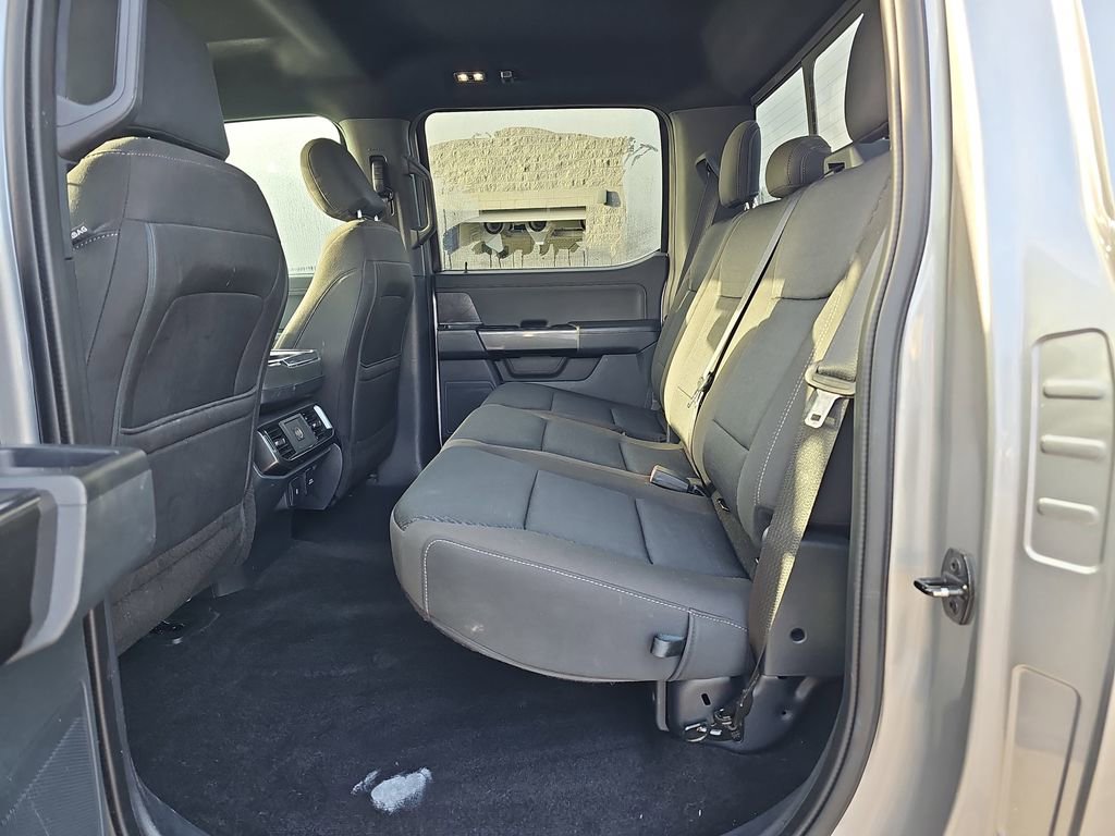 Used 2021 Ford F150 XLT w/ Equipment Group 302A High image 17