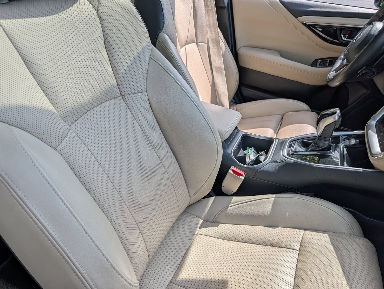 Certified 2024 Subaru Legacy Limited AWD/4WD image 21