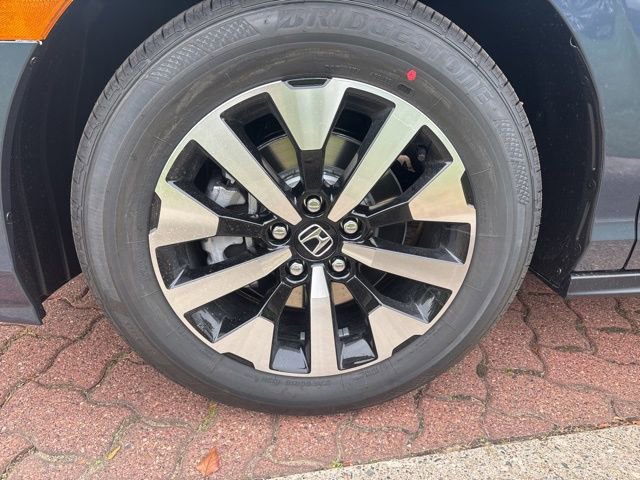 New 2026 Honda Odyssey EX-L image 4