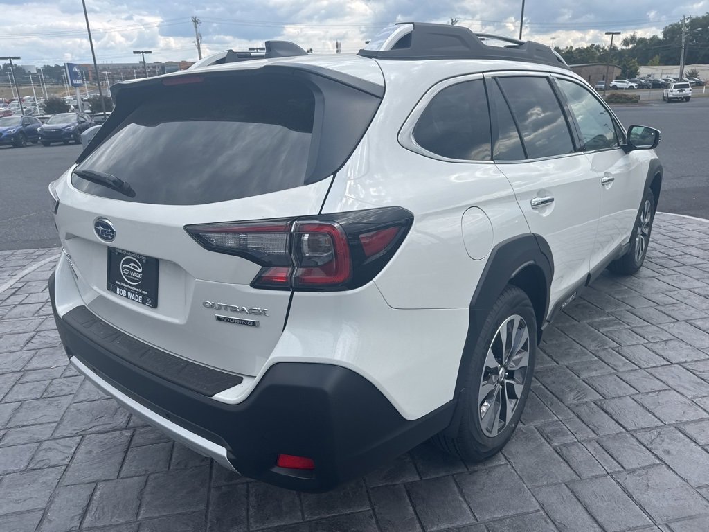 New 2025 Subaru Outback Touring image 10