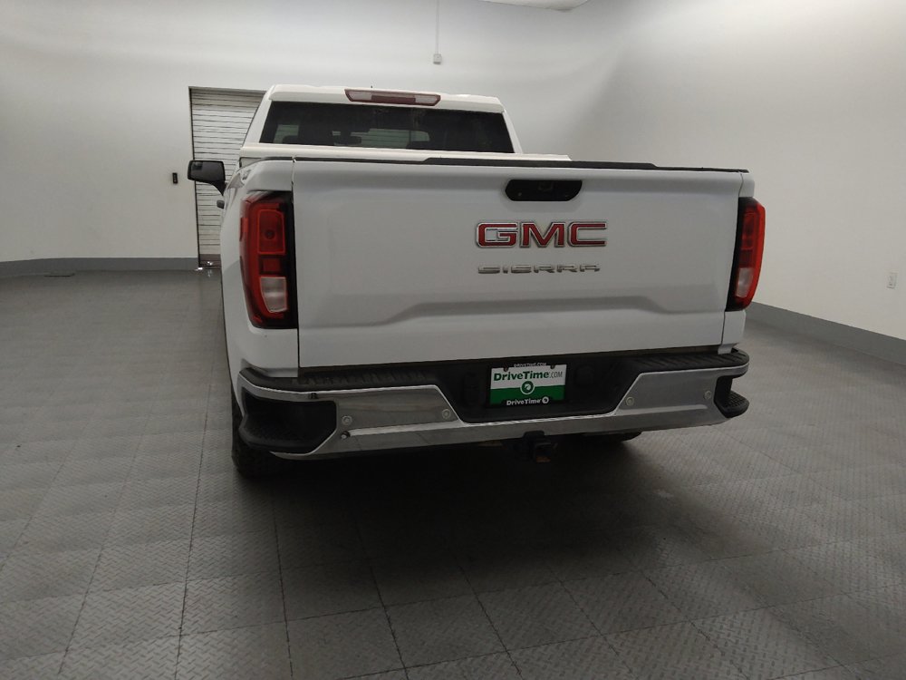 Used 2019 GMC Sierra 1500 4x4 Double Cab w/ Convenience Package image 6