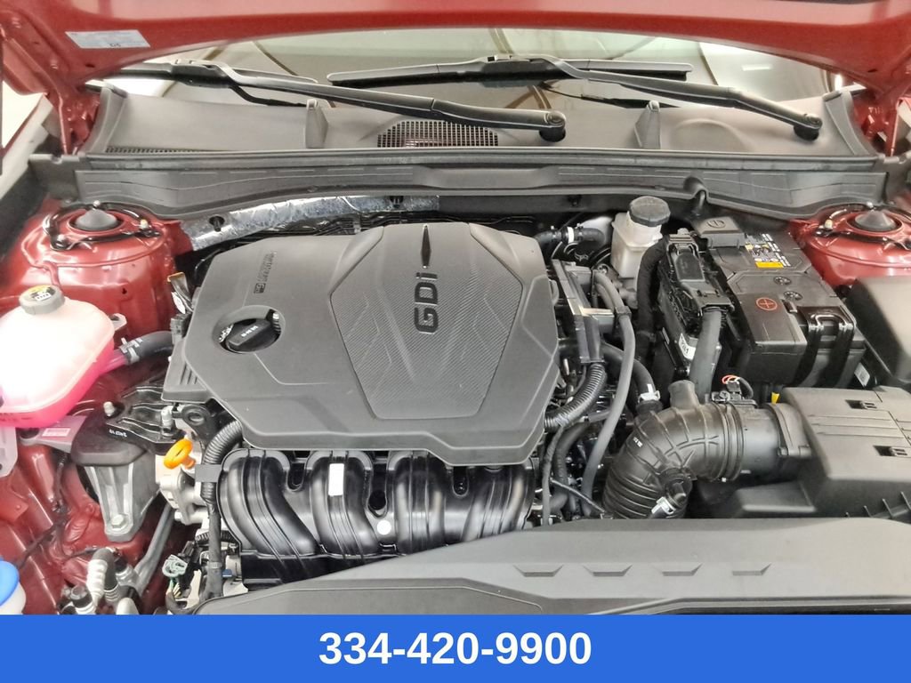 Used 2025 Hyundai Sonata SEL image 29