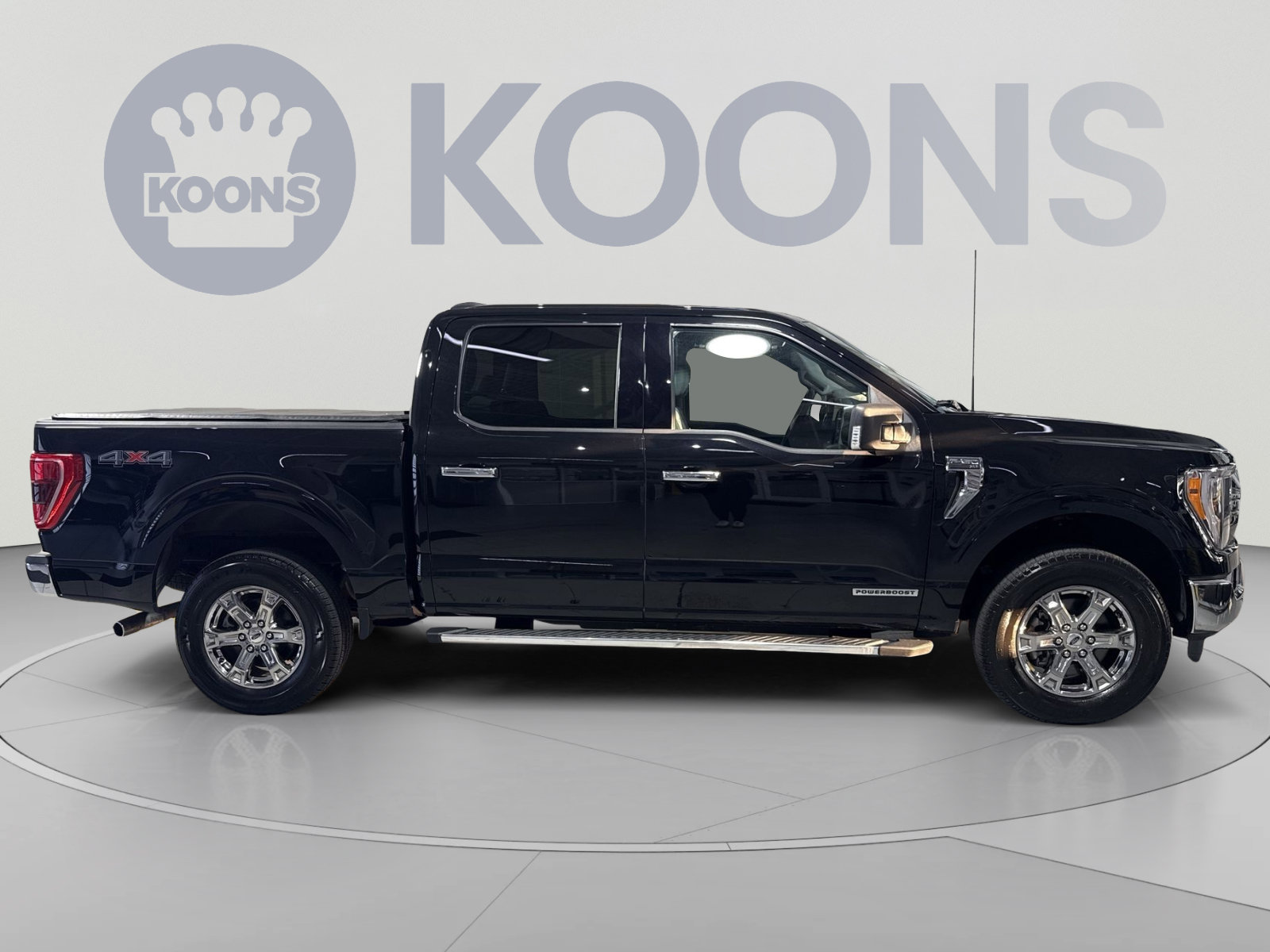 Used 2023 Ford F150 XLT w/ Equipment Group 302A High AWD/4WD image 12