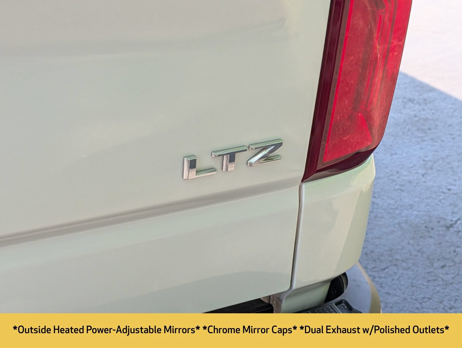 Used 2024 Chevrolet Silverado 1500 LTZ w/ Technology Package AWD/4WD image 22