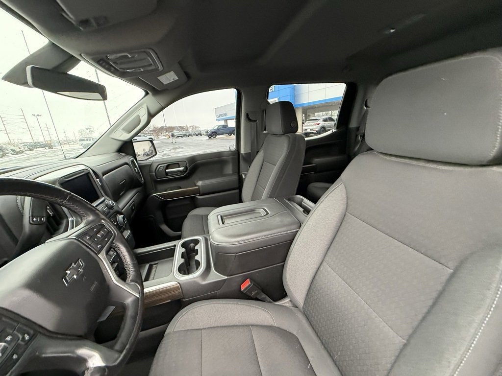 Used 2021 Chevrolet Silverado 1500 RST w/ Z71 Off-Road Package image 9