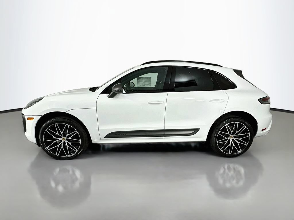 New 2026 Porsche Macan Turbo AWD/4WD image 2