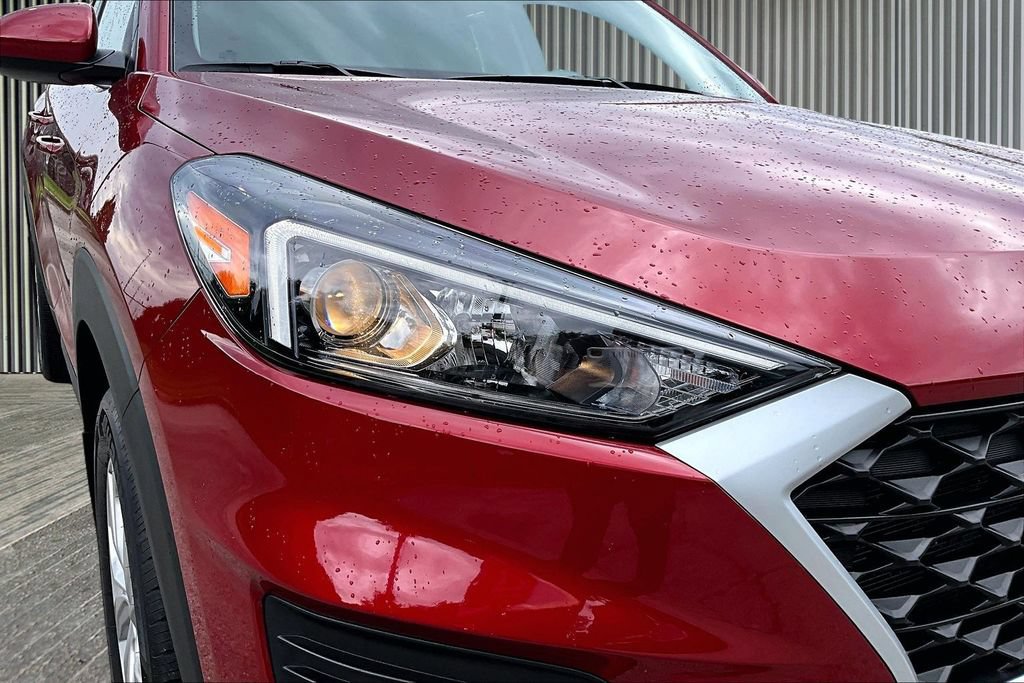 Certified 2021 Hyundai Tucson Value FWD image 29
