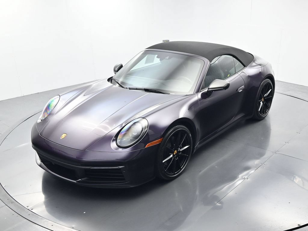 Certified 2023 Porsche 911 Carrera S RWD image 34