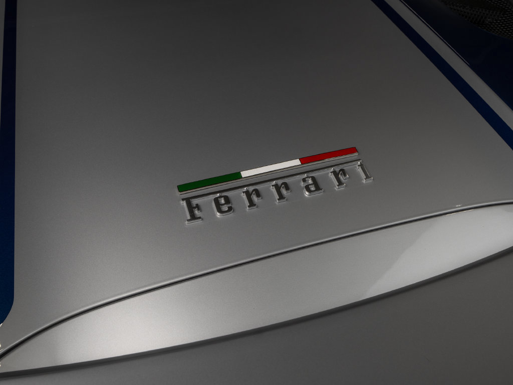 Certified 2019 Ferrari 488 Pista Coupe RWD image 36