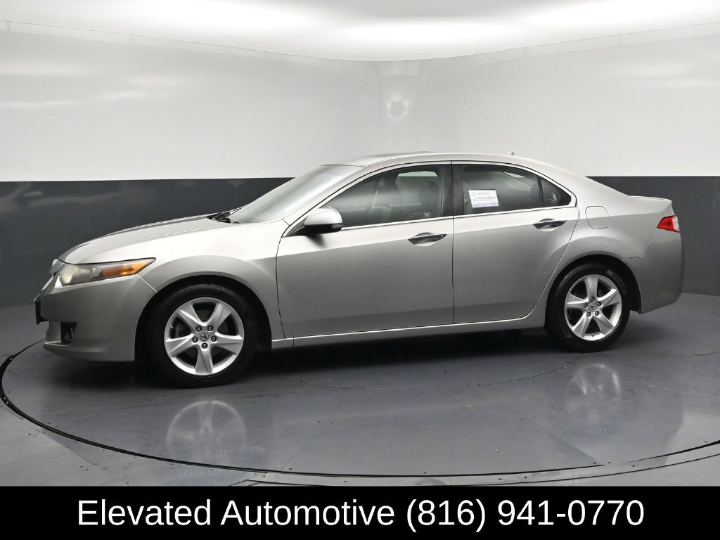 Used 2010 Acura TSX Sedan FWD image 2