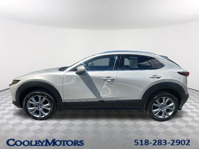Used 2024 MAZDA CX-30 AWD 2.5 S w/ Premium Package image 1