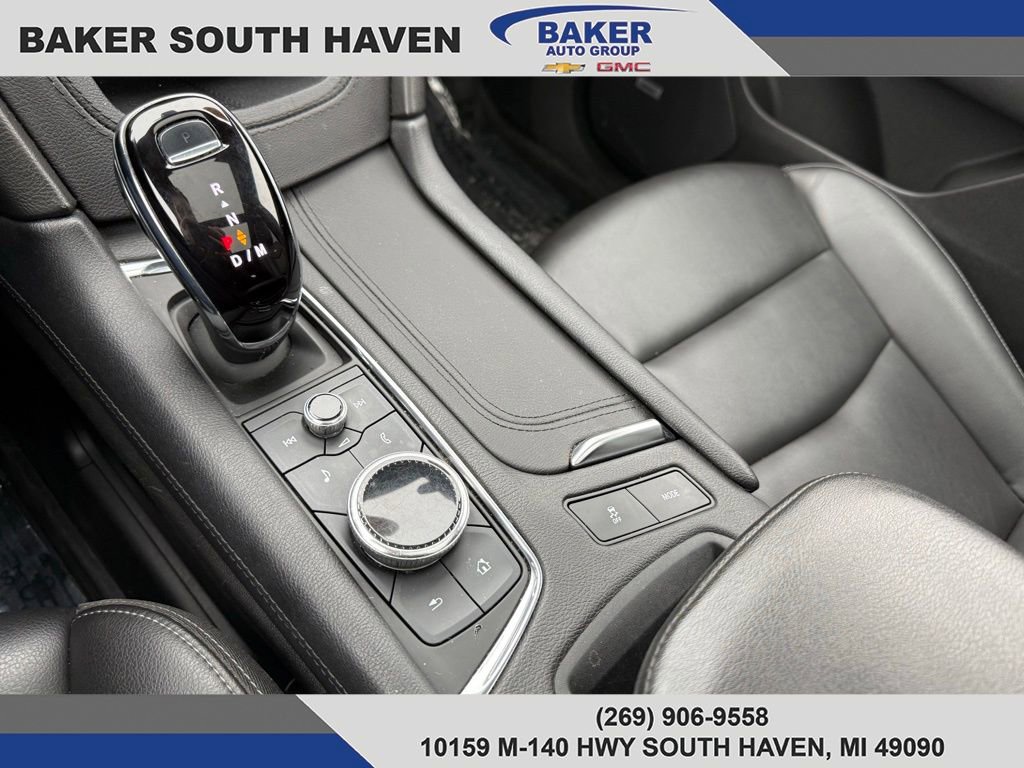 Used 2023 Cadillac XT6 Luxury image 35