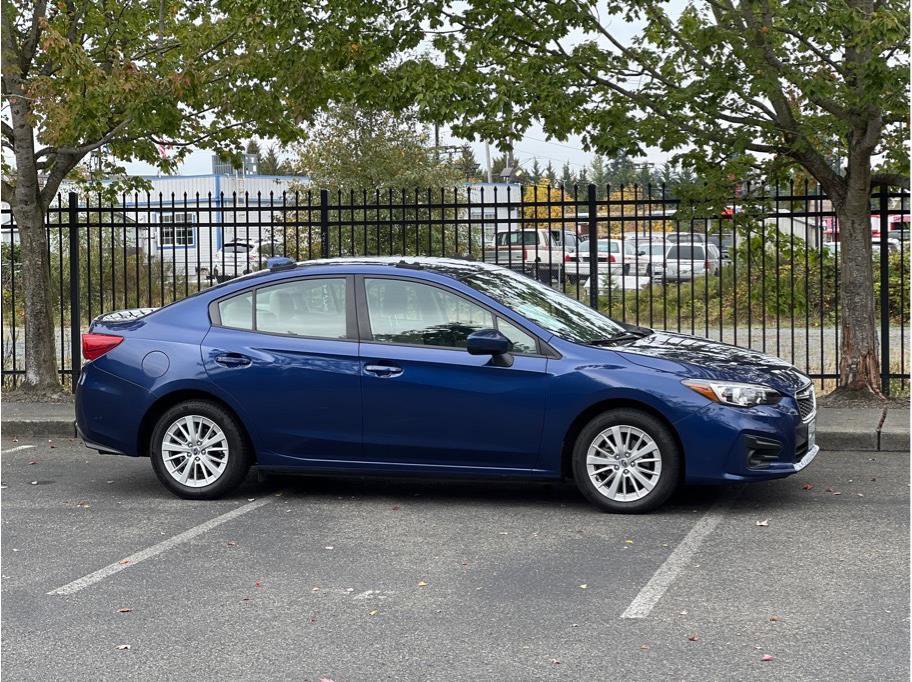 Used 2018 Subaru Impreza 2.0i Premium w/ Eyesight & BSD & Rcta