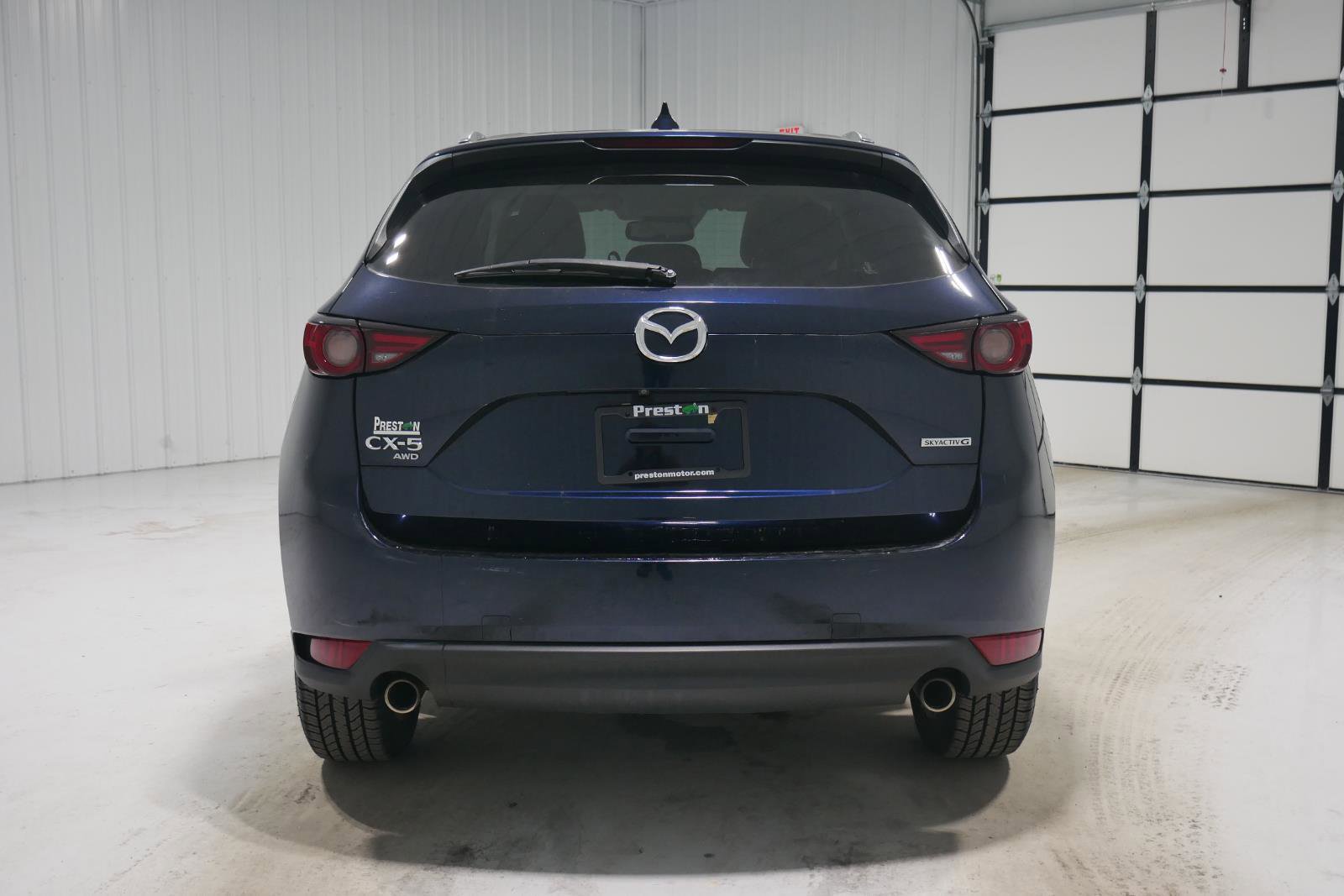 Used 2020 MAZDA CX-5 Grand Touring image 6