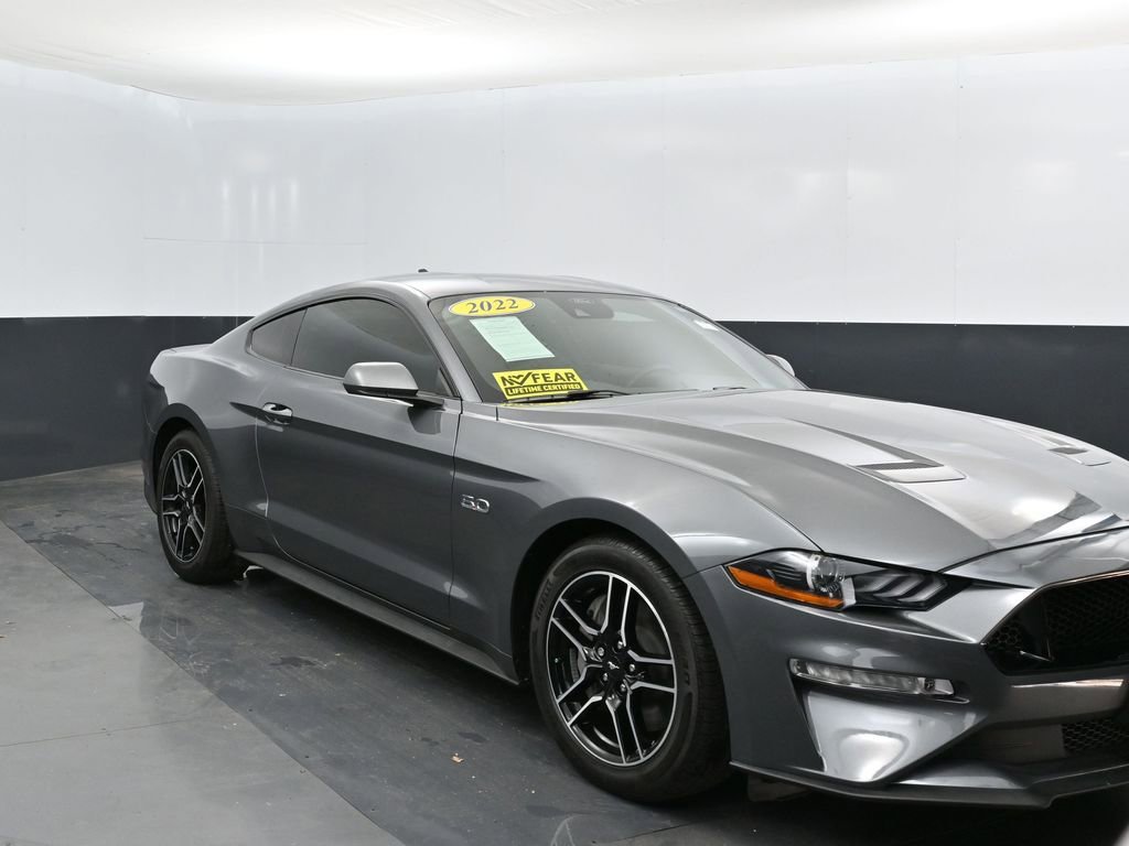 Certified 2022 Ford Mustang GT image 4