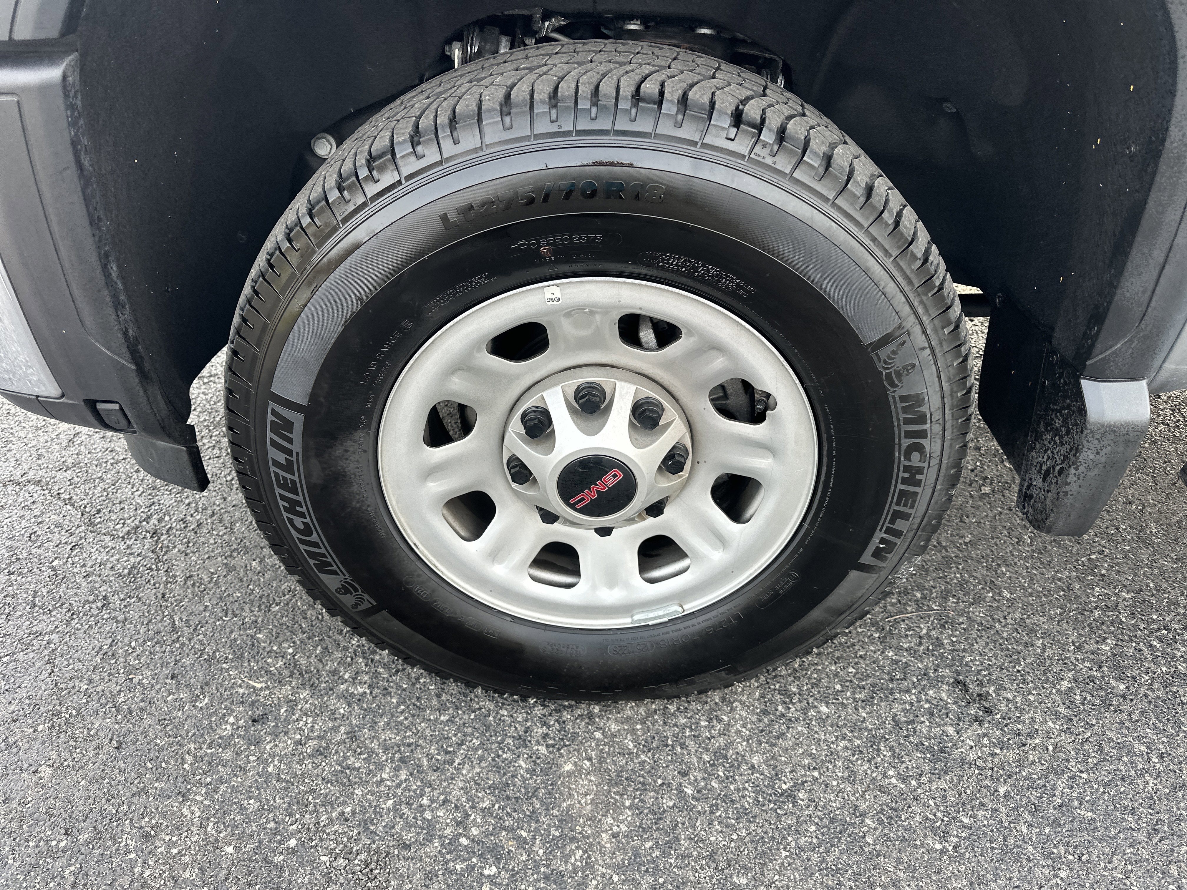 Used 2024 GMC Sierra 2500 Pro image 7