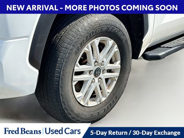 Used 2023 Toyota Tundra SR5 w/ SR5 Premium Package AWD/4WD image 8