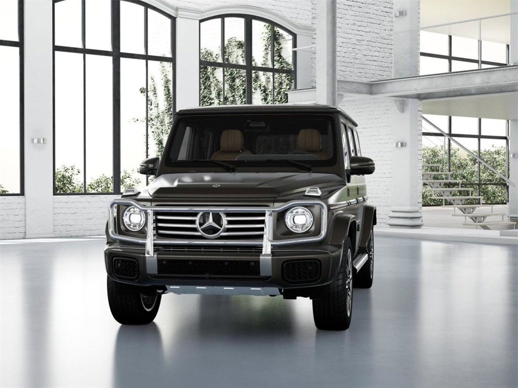 New 2026 Mercedes-Benz G 550 image 42