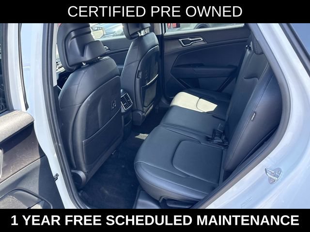 Used 2025 Kia Sportage EX w/ Premium Package FWD image 17